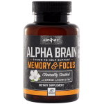 Alpha Brain Onnit 30 capsules