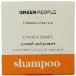 Shampoo bar citrus & ginger