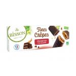 crepes pure chocolade bio