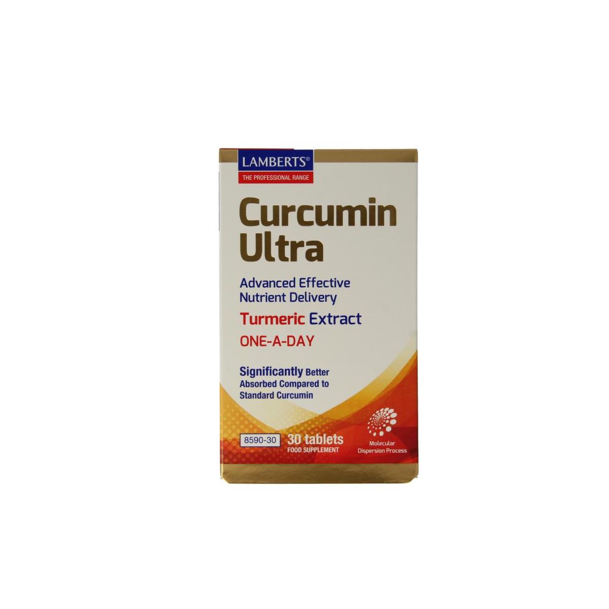 Curcumine ultra