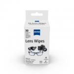 Lens wipes