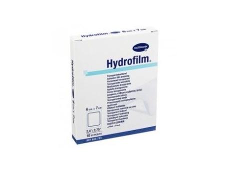 Hydrofilm wondfolie steriel 6 x 7cm