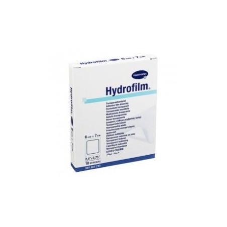 Hydrofilm wondfolie steriel 6 x 7cm