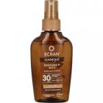 Sunnique aceite broncea+ SPF30
