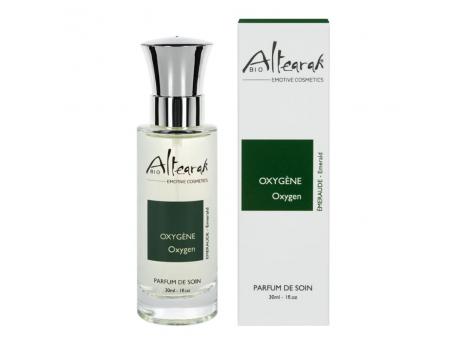 Parfum de soin emerald oxygen bio