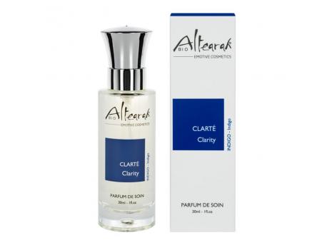 Parfum de soin indigo clarity bio