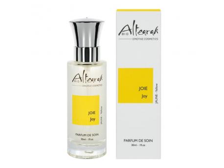 Parfum de soin yellow joy bio