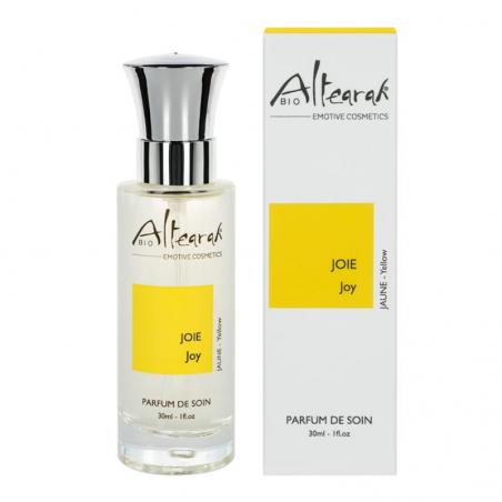 Parfum de soin yellow joy bio