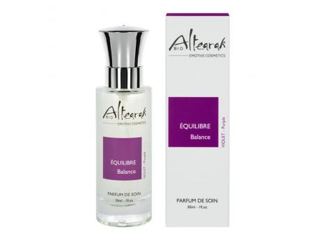 Parfum de soin violet balance bio