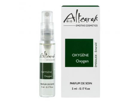 Parfum de soin emerald oxygen bio