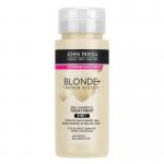 Blonde + repair bond...