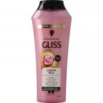 Shampoo liquid silk