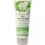 Haarscrub anti roos tea tree