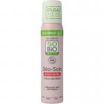 Deospray women almond