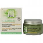 Bamboo Deep cleansing...