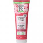 Shampoo colour & shine...