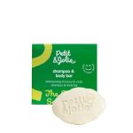 Shampoo & body bar voor...