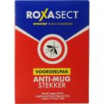 Roxasect a mug stekker actie