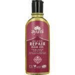 Repair hair oil