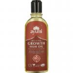 Growth hair oil