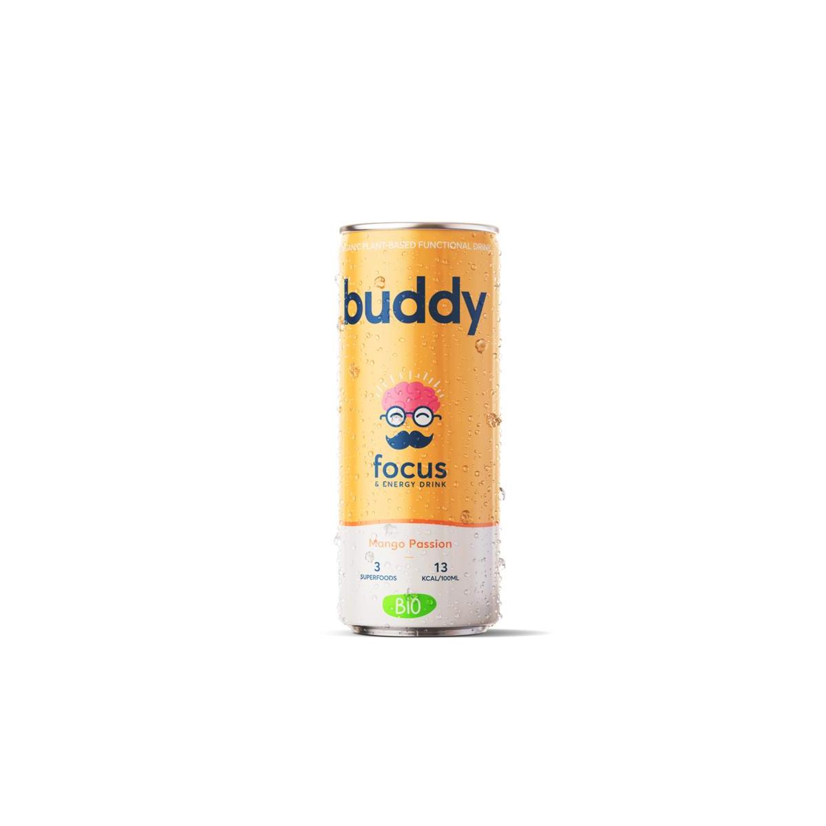 Drink mango passion bio