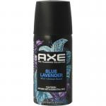 Deodorant bodyspray blue...