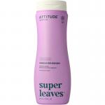 Shampoo super leaves...