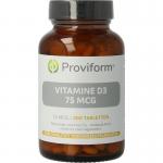 vitamine d3-75 mcg (3000 ie)