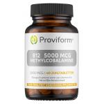 vitamine b12-5000mcg methy