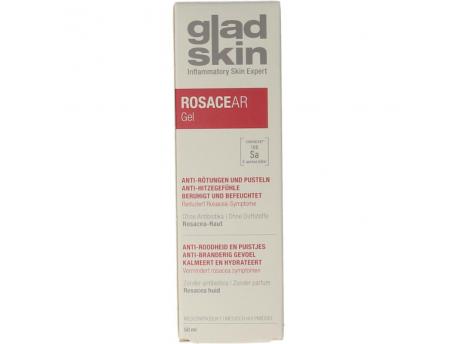 Rosacea gel