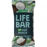 lifebar oatsnack kokos bliss