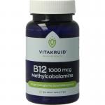 vit b12 1000mcg methyl cobalam