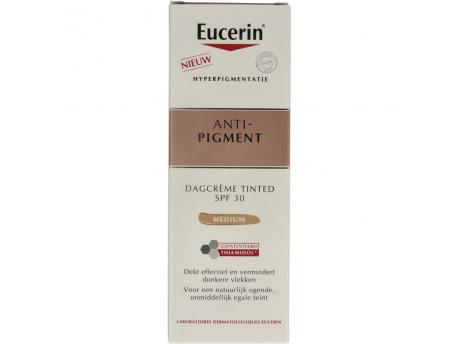 Anti pigment dagcreme tinted SPF30