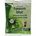 tannenblut hoestbonbons bio