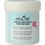 caring nagellakremover pads