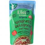 spaghetti bolognese kaas 10+