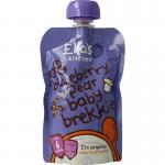 baby bosbessen ontbijtje 6+