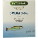 fystost vianatura omega 3-6-9