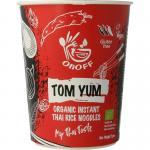 instant-noodlesoup tom yum