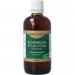 Echinacea & cat's claw...