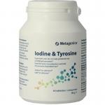 iodine & tyrosine nf