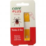 Care Plus tick-out ticks-2-go