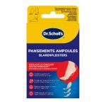 Scholl blarenpleisters mix