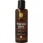 Sauna therapy warming treat...