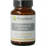 vitamine d3-25mcg (1000ie)