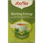 Yogi Tea morning energy bio