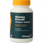 k2 (100mgc) en d3 (50mcg)
