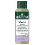 Shampoo violet