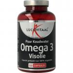 omega 3 visolie puur koudwater