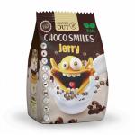 Jerry choco smiles